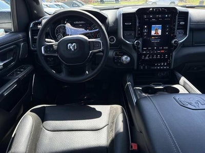 2024 RAM 1500 Laramie 4x4 Crew Cab 5'7" Box