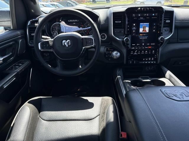 2024 RAM 1500 Laramie 4x4 Crew Cab 5'7" Box