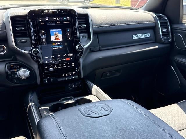 2024 RAM 1500 Laramie 4x4 Crew Cab 5'7" Box