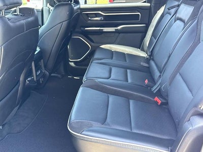 2024 RAM 1500 Laramie 4x4 Crew Cab 5'7" Box