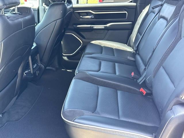 2024 RAM 1500 Laramie 4x4 Crew Cab 5'7" Box
