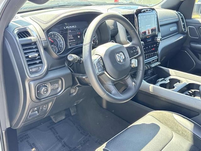 2024 RAM 1500 Laramie 4x4 Crew Cab 5'7" Box