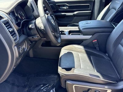 2024 RAM 1500 Laramie 4x4 Crew Cab 5'7" Box