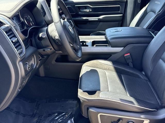 2024 RAM 1500 Laramie 4x4 Crew Cab 5'7" Box