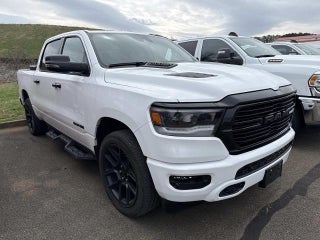 2024 RAM 1500 Laramie 4x4 Crew Cab 5'7" Box