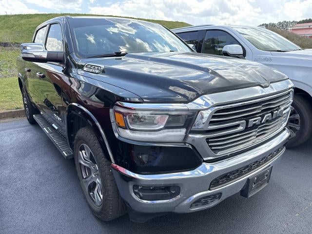 2019 RAM 1500 Laramie 4x4 Crew Cab 5'7's photo