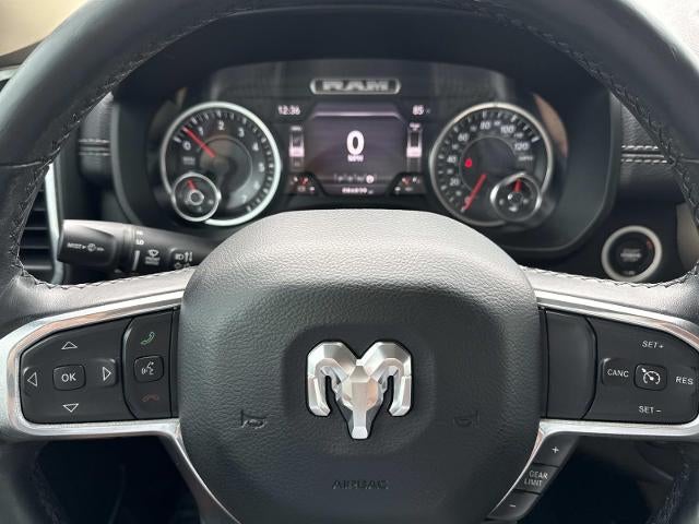2019 RAM 1500 Laramie 4x4 Crew Cab 5'7" Box