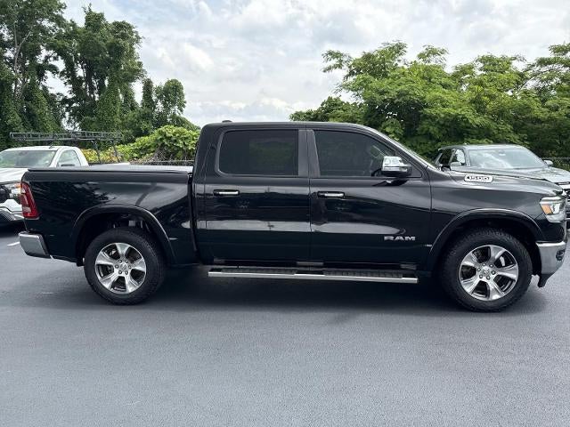 2019 RAM 1500 Laramie 4x4 Crew Cab 5'7" Box