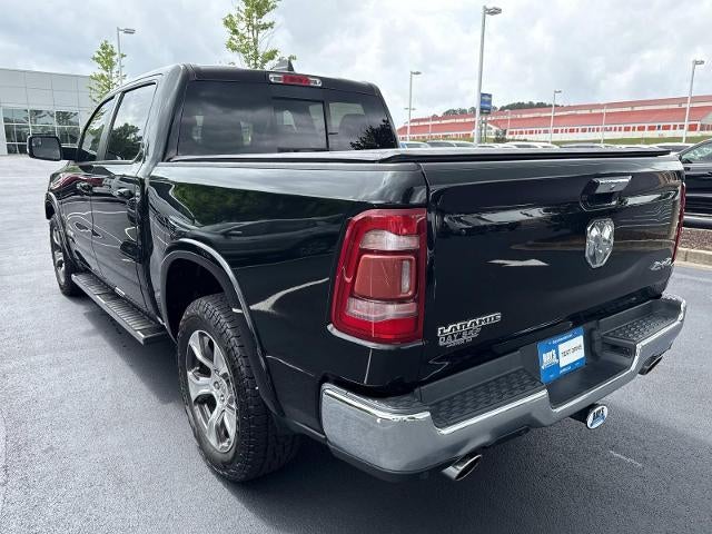 2019 RAM 1500 Laramie 4x4 Crew Cab 5'7" Box