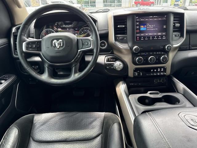 2019 RAM 1500 Laramie 4x4 Crew Cab 5'7" Box