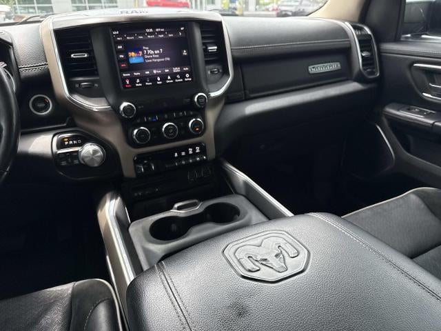 2019 RAM 1500 Laramie 4x4 Crew Cab 5'7" Box