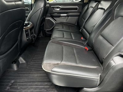 2019 RAM 1500 Laramie 4x4 Crew Cab 5'7" Box