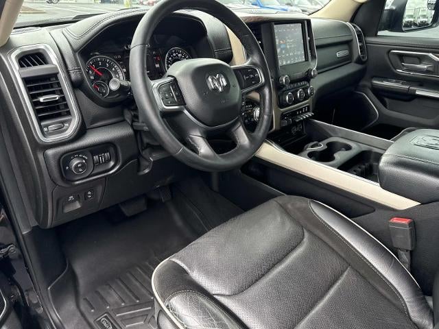 2019 RAM 1500 Laramie 4x4 Crew Cab 5'7" Box