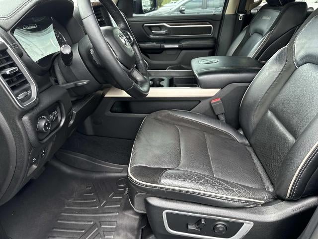 2019 RAM 1500 Laramie 4x4 Crew Cab 5'7" Box