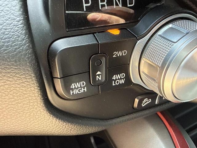 2022 RAM 1500 Rebel 4x4 Crew Cab 5'7" Box