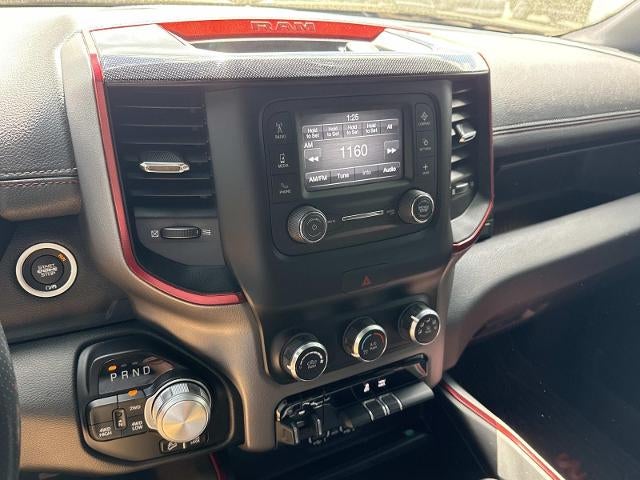 2022 RAM 1500 Rebel 4x4 Crew Cab 5'7" Box