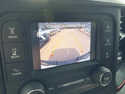 2022 RAM 1500 Rebel 4x4 Crew Cab 5'7" Box