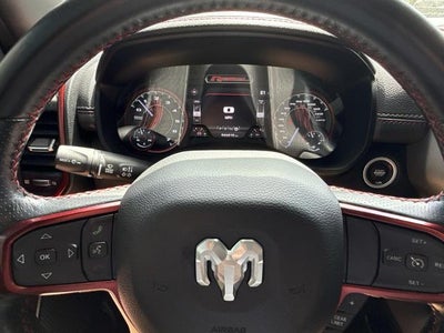 2022 RAM 1500 Rebel 4x4 Crew Cab 5'7" Box