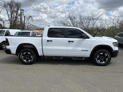 2022 RAM 1500 Rebel 4x4 Crew Cab 5'7" Box