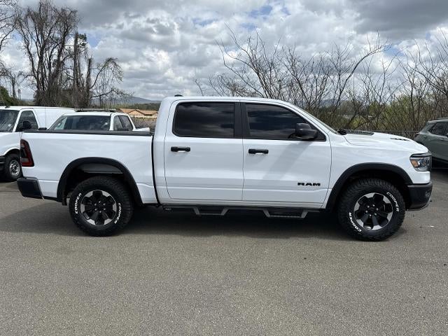 2022 RAM 1500 Rebel 4x4 Crew Cab 5'7" Box
