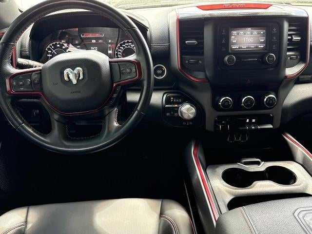 2022 RAM 1500 Rebel 4x4 Crew Cab 5'7" Box