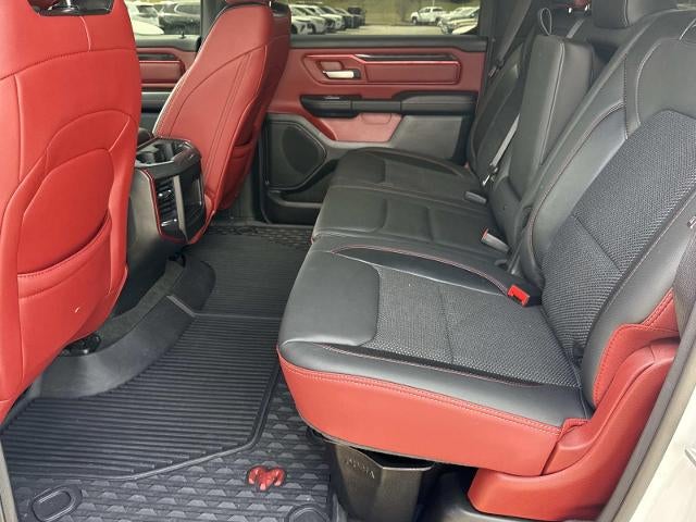 2022 RAM 1500 Rebel 4x4 Crew Cab 5'7" Box