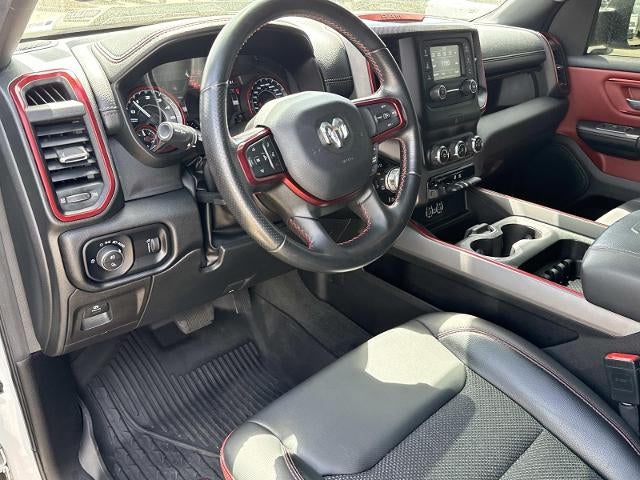 2022 RAM 1500 Rebel 4x4 Crew Cab 5'7" Box