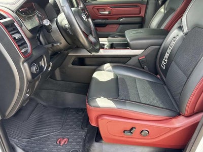 2022 RAM 1500 Rebel 4x4 Crew Cab 5'7" Box