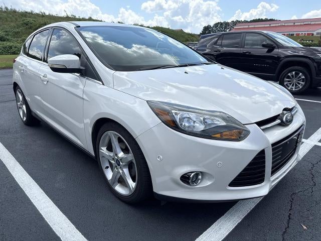 2012 Ford Focus 5dr HB Titanium