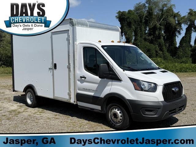2023 Ford Transit Cutaway T-350 RWD DRW 138" WB 9950 GVWR