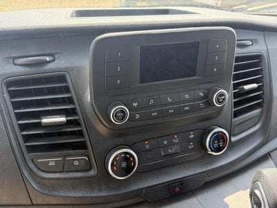 2023 Ford Transit Cutaway T-350 RWD DRW 138" WB 9950 GVWR