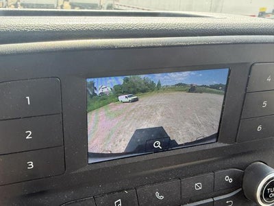 2023 Ford Transit Cutaway T-350 RWD DRW 138" WB 9950 GVWR