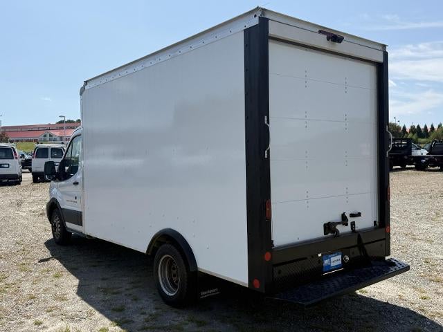 2023 Ford Transit Cutaway T-350 RWD DRW 138" WB 9950 GVWR