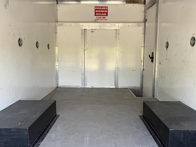 2023 Ford Transit Cutaway T-350 RWD DRW 138" WB 9950 GVWR