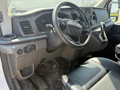 2023 Ford Transit Cutaway T-350 RWD DRW 138" WB 9950 GVWR