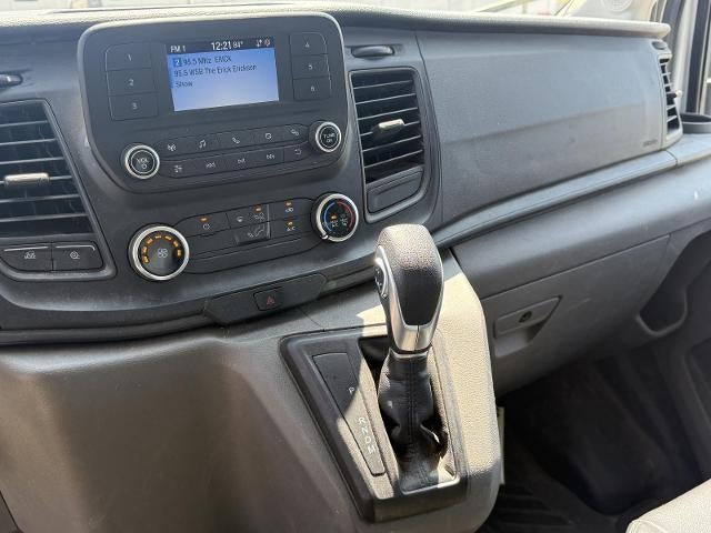 2023 Ford Transit Cutaway T-350 RWD DRW 138" WB 9950 GVWR