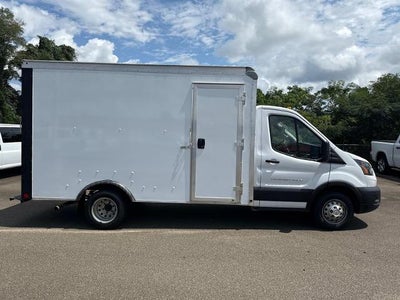 2023 Ford Transit Cutaway T-350 RWD DRW 138" WB 9950 GVWR