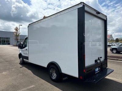 2023 Ford Transit Cutaway T-350 RWD DRW 138" WB 9950 GVWR