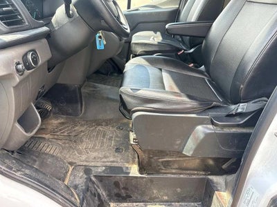 2023 Ford Transit Cutaway T-350 RWD DRW 138" WB 9950 GVWR