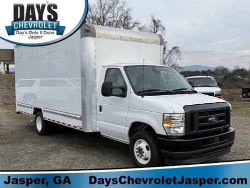 2024 Ford E-Series Cutaway E-350 SRW 138" WB