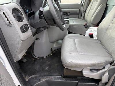 2024 Ford E-Series Cutaway E-350 SRW 138" WB