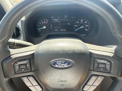 2024 Ford E-Series Cutaway E-350 SRW 138" WB