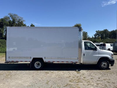 2024 Ford E-Series Cutaway E-350 SRW 138" WB