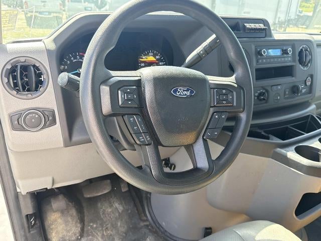 2024 Ford E-Series Cutaway E-350 SRW 138" WB