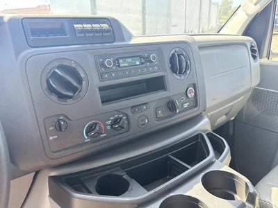 2024 Ford E-Series Cutaway E-350 SRW 138" WB