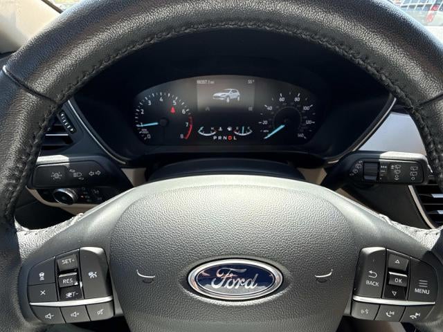 2020 Ford Escape SEL FWD