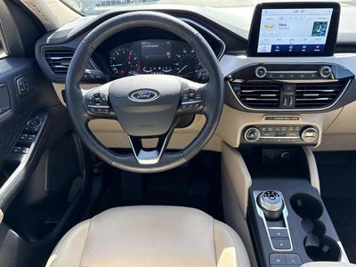 2020 Ford Escape SEL FWD