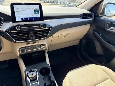 2020 Ford Escape SEL FWD