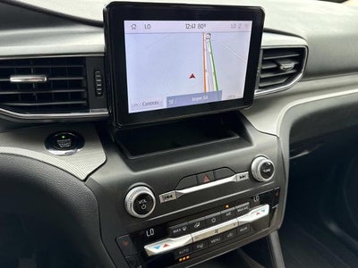 2020 Ford Explorer XLT 4WD