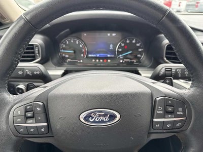 2020 Ford Explorer XLT 4WD